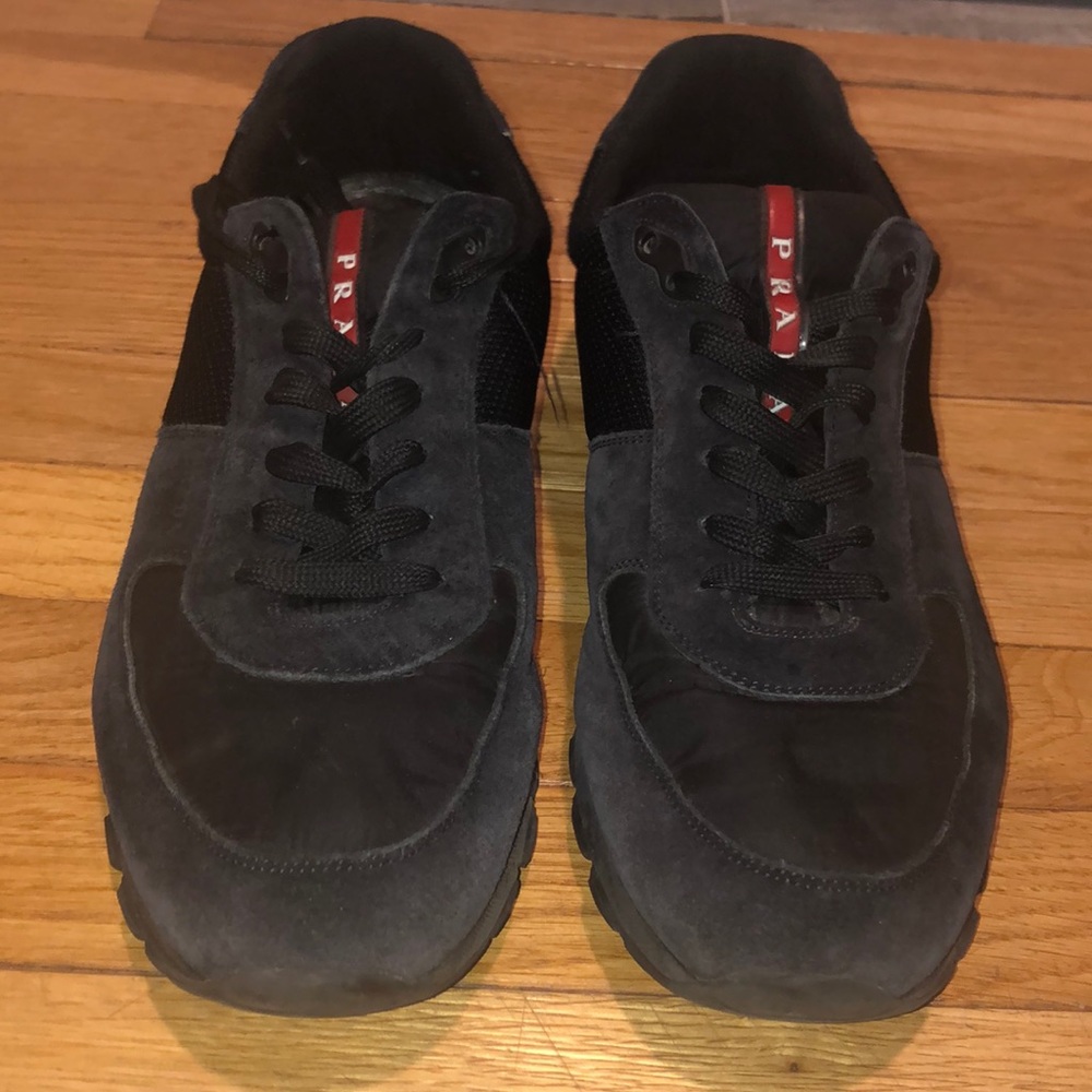 Prada Sneakers 4E 2700
